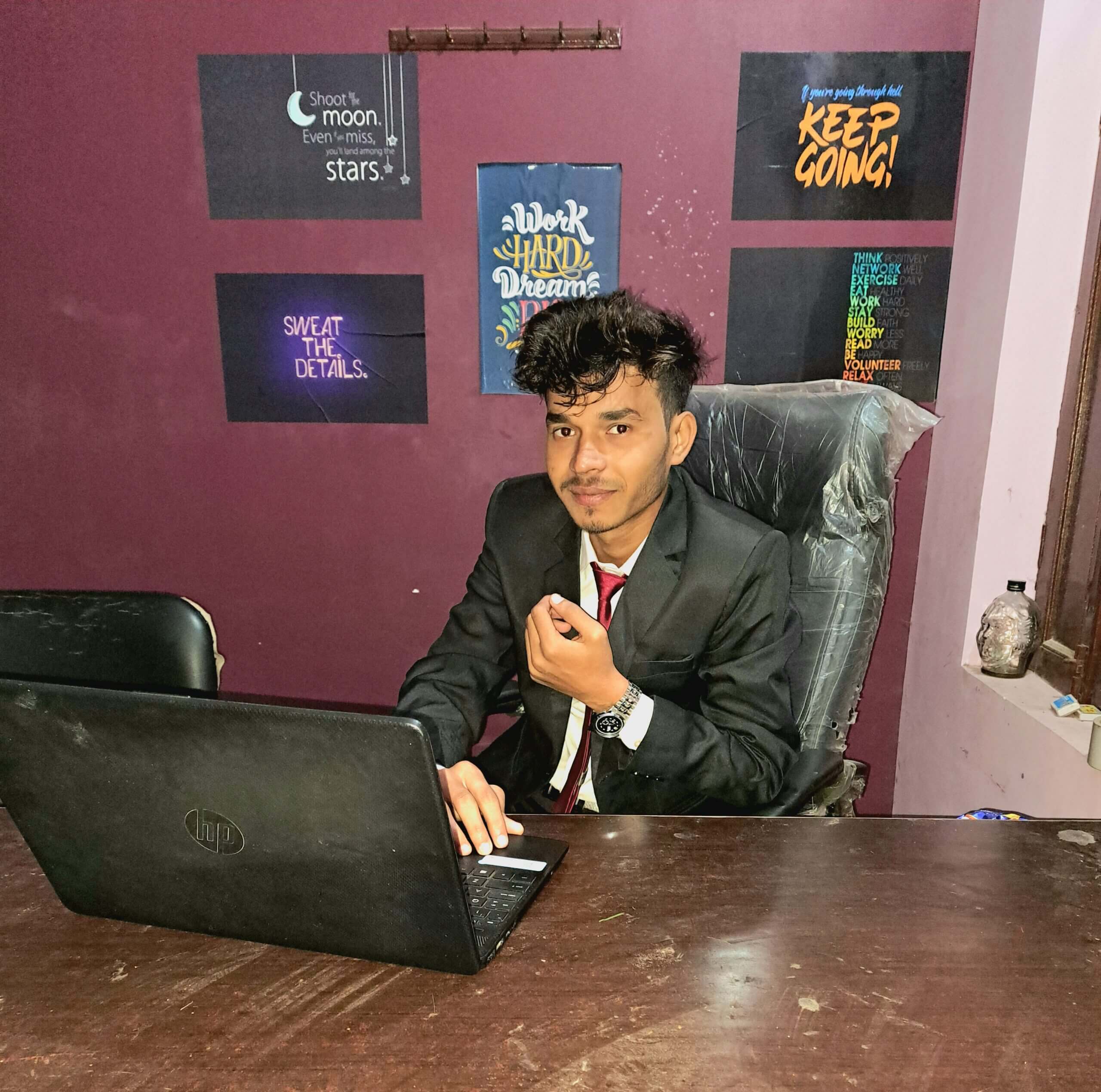 Picture of Amit Kumar