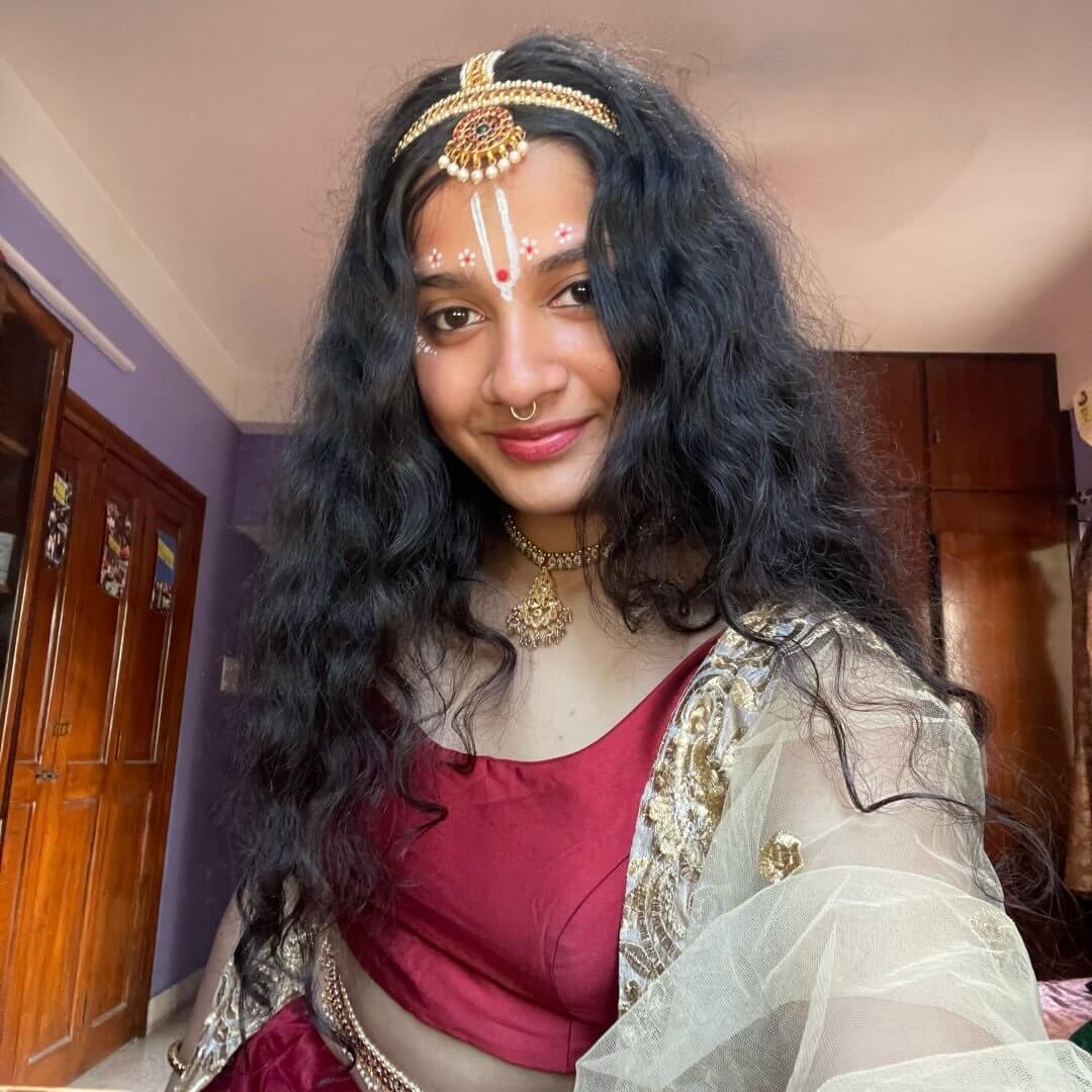 Picture of Aadhya Pandey