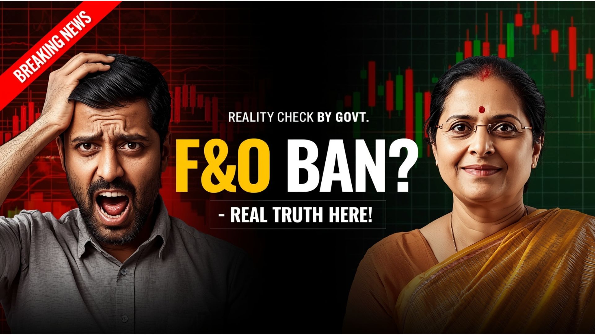 F&O Trading Shutting down - The Reality