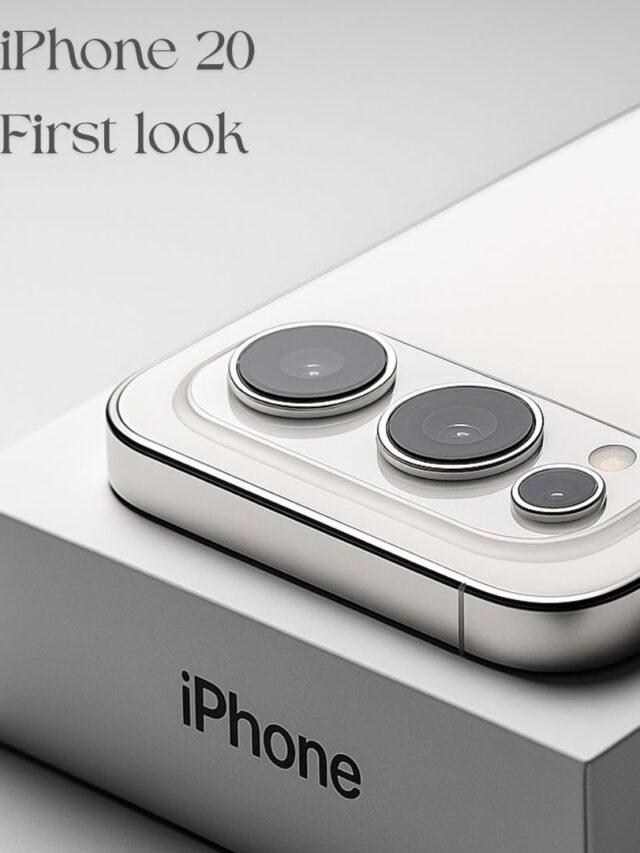 Is the iPhone 20 coming?