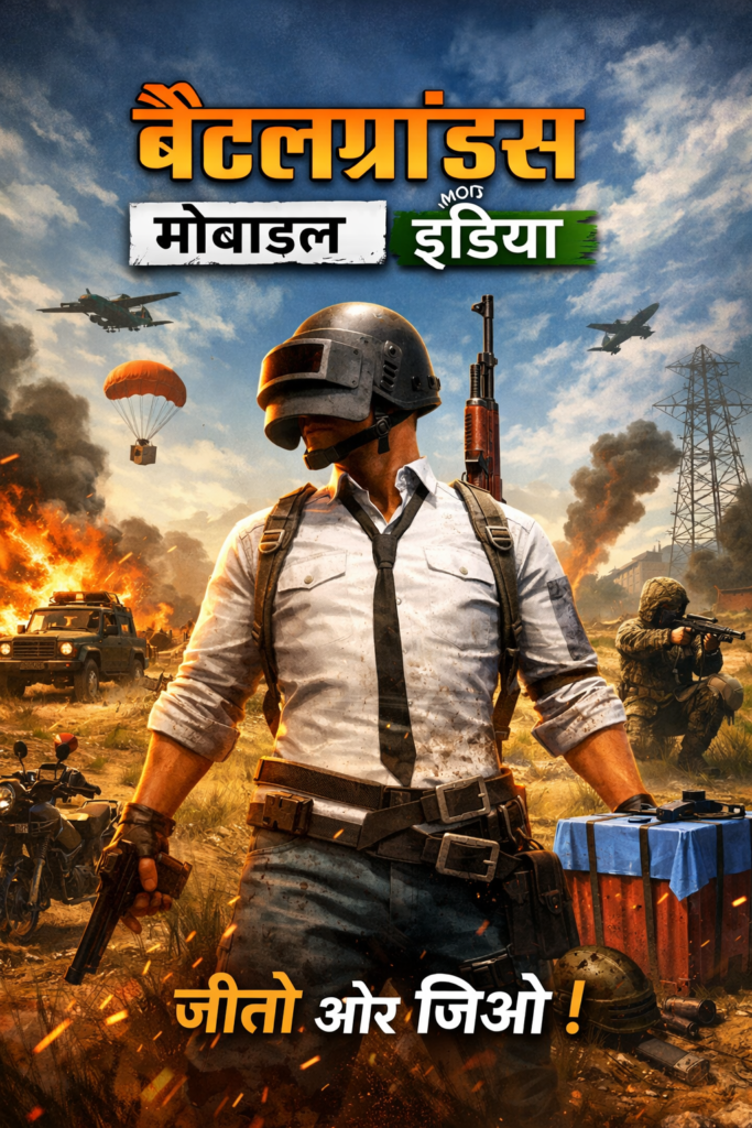 🎮 BGIS 2026 – PUBG/BGMI Esports का सबसे बड़ा टूर्नामेंट (लीक & आधिकारिक तारीखें)