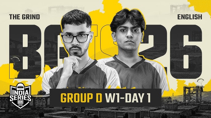 BGIS 2026: India's Epic Battle Royale Saga Kicks Off