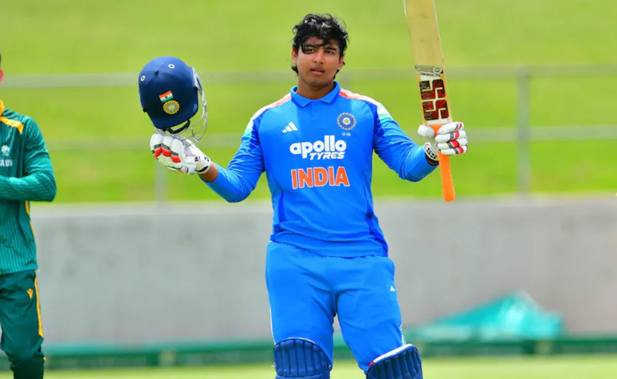 USA U-19 vs India U-19: A Rain